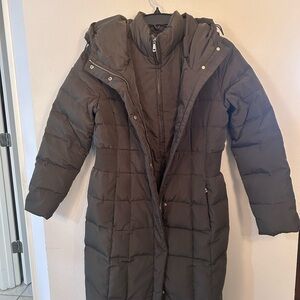 Cole Haan- M- Dark Green